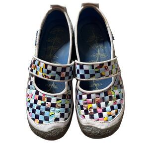 Keen Multicoloured Harvest Women Rice Bag Mary Jane Shoes